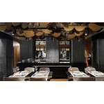 Рифленая стеновая панель