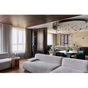 Бамбуковые стеновые панели